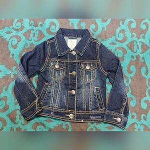 The Children's Place Indigo Jean Jacket